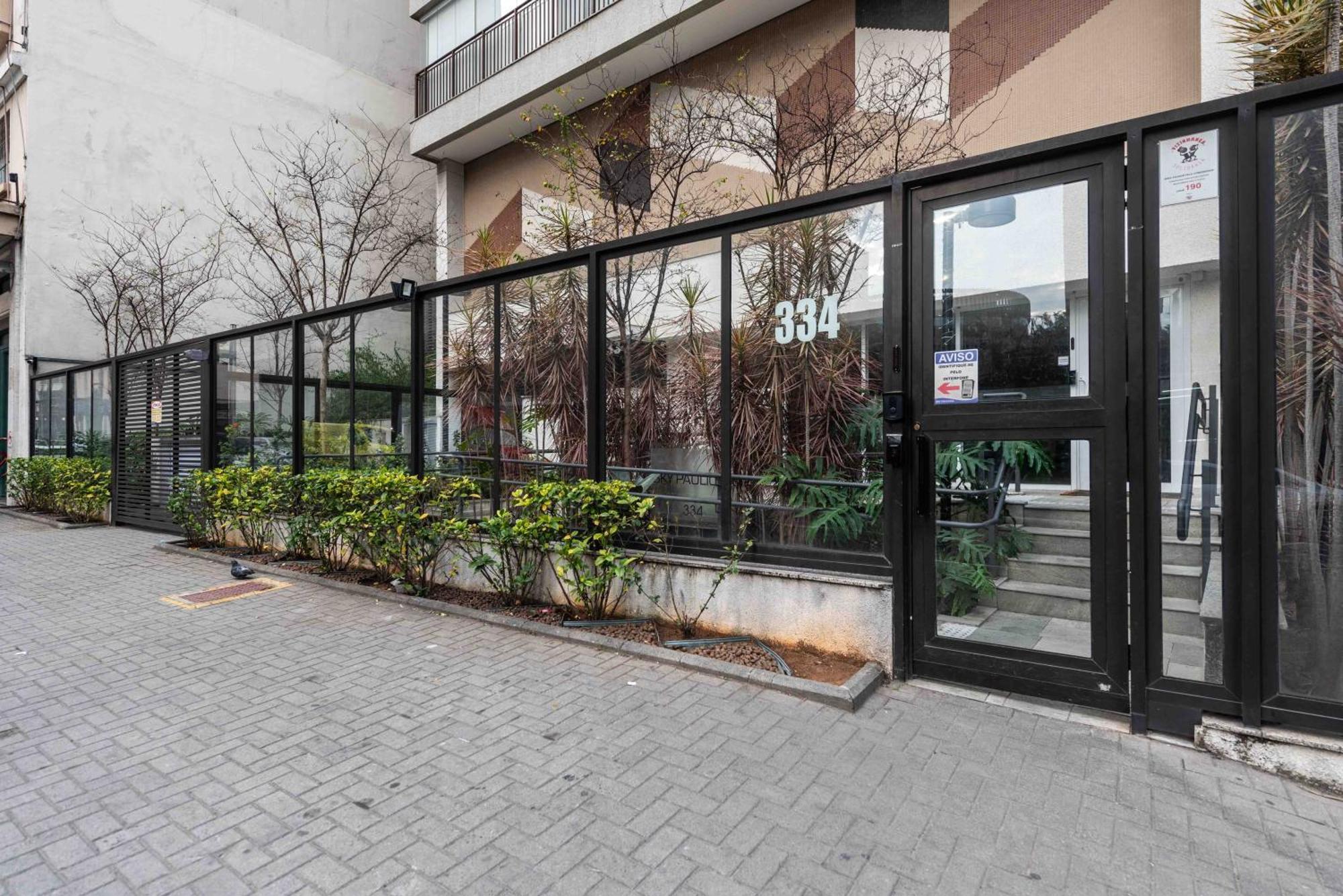 Rover 414 Centro Sao Paulo Exterior photo