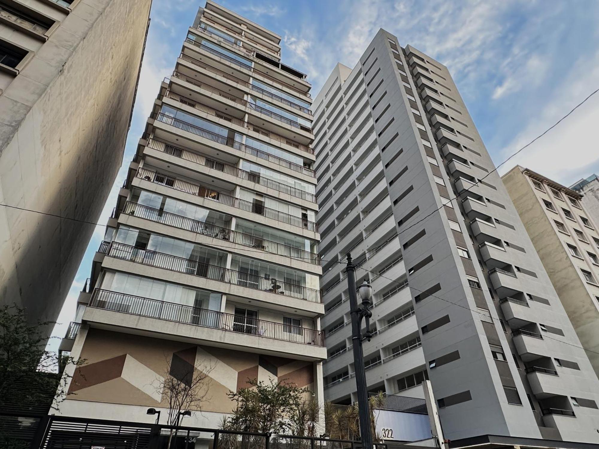Rover 414 Centro Sao Paulo Exterior photo